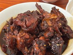 -如意香辣鸡架(总店)