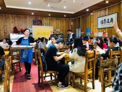 大堂-肆姐面粉馆(坡子街店)