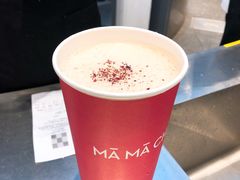 -MAMACHA妈妈茶(岳麓山店)