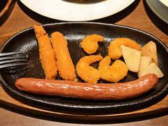 -萨莉亚意式餐厅(龙阳广场店)