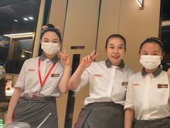 -海底捞火锅(吴中路店)