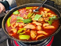 -湘肠香火锅店(团结湖店)