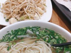 -西部马华清真兰州牛肉面·烧烤夜市(关东店)