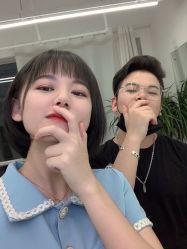 点击看大图 -MOKA HAIR SALON 烫染造型