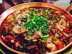 -朝伟清真铜瓢牛肉馆(三十年老·店)