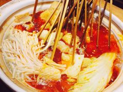 -珍祥烧烤涮肚(舜耕路店)