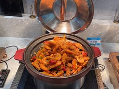 -伍棵煋炭烤自助料理·烤鳗鱼(浦东食品城店)