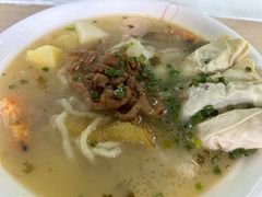 -面道赞宁海海鲜面(迎凤街店)