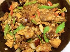 干锅牛蛙-川味王(二中店)