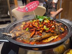 -辣尚瘾·烤鱼·新川菜(交大直营店)