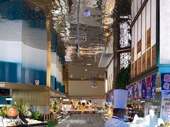 自助取餐区-亚马逊海鲜自助(梅溪湖步步高店)