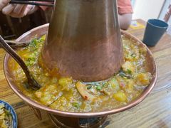 炊锅鸡-蜗牛小馆醉乡民谣云南菜(惠新西里店)