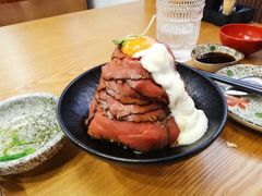 魔王慢烧牛肉丼-魔丼屋(日月光店)