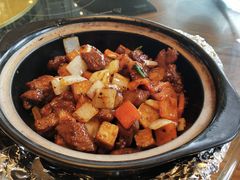 -香厨中餐厅(松北香格里拉店)