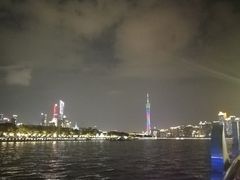 -珠江夜游广州塔·中大码头