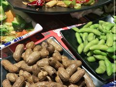 -寂寞的豆芽(西大望南路店)