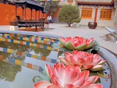 -西安市广仁寺