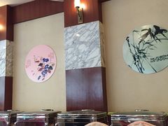-碧波大酒店-烧烤海鲜自助餐厅
