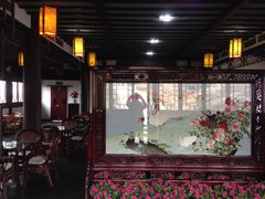 餐饮设施-穹窿山景区