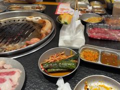 烤牛大肠-炽城·烤肉名家(鸿达中央广场店)