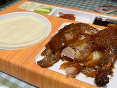 玉桥烤鸭-玉桥餐厅(天坛店)