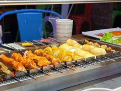 -汉城烧烤(西稍门劳动路店)