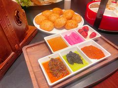 -西安饭庄·非遗陕菜(钟楼店)