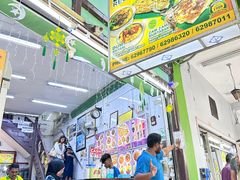 -新加坡Zam Zam餐馆