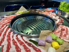 -哈哈碳都·牛肋条无限自助烤肉(台江万达店)