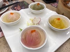 参汤四色虾饺皇-点都德(大茶楼店)