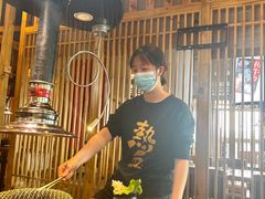 -热血兄弟·炭火烤肉(融侨中心店)