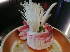 -欧巴炭烤肉오빠숯불구이(南京东路店)