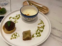 -伊斯坦布尔土耳其清真咖啡餐厅