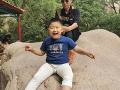 -碓臼峪自然风景区