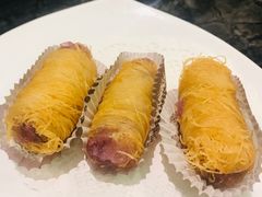 千丝香芋卷-金碧轩粤菜海鲜大酒楼