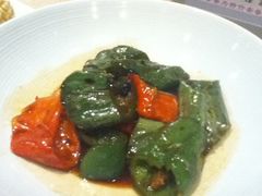 虎皮椒-唐宫海鲜舫