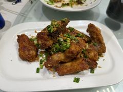 蒜香排骨-王家厨房(新华路店)