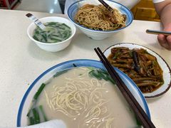 -氾水长鱼面(南苑小区店)
