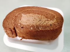 巧克力鲜乳卷-SKROLL卡特司库·蛋糕定制·生吐司·司康(古北程家桥店)