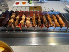 -丰茂烤串(公园店)