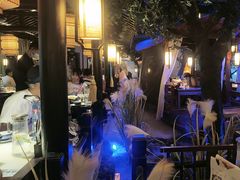 -绿茶餐厅(光谷世界城步行街店)