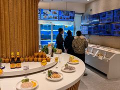 -赶海部落海鲜城(海阳路店)