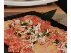 黄油蒜香牛舌-江户烧肉(高德店)