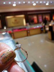 -菜百首饰店(东方新天地店)