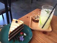 海盐焦糖-转山咖啡(松柏社区店)