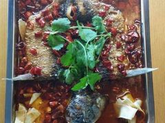 亲妈烤鱼-天仁聚驴肉香(北石槽店)
