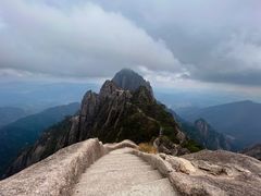 -黄山风景区