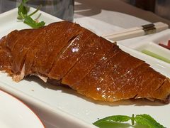 -北平楼·烤鸭·北京菜(牡丹园店)