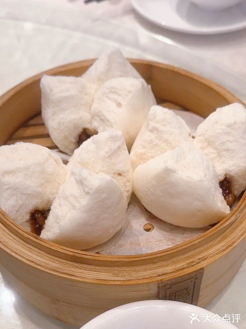 这才是喝早茶的天花板好吗!夸一年!