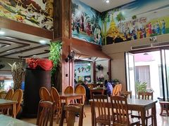 -沐毫傣泐云南菜孔雀宴•手抓饭傣味烧烤(曼听店)